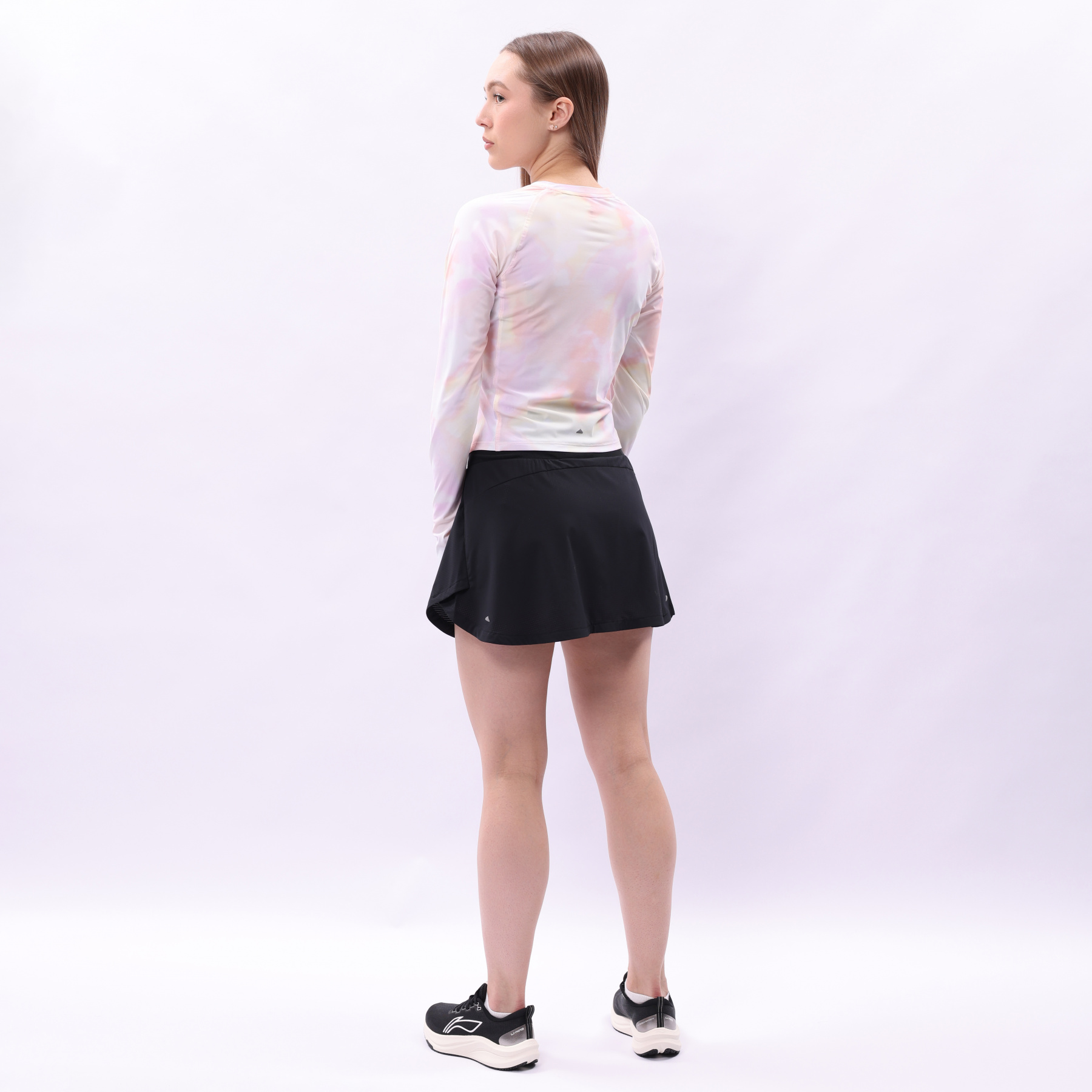 ATLV120-2 Лонгслив Jogging желтый